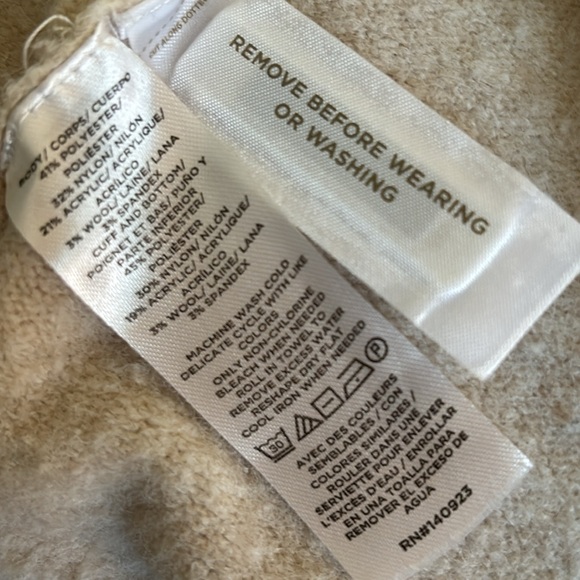 Loft Long Hooded Cardigan - Picture 9 of 9